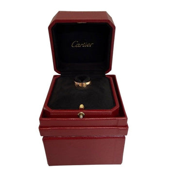 CARTIER Love Ring aus 18k Roségold Ehering Paarring 51 157118908