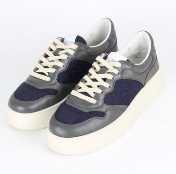 Gucci Embossed Sneakers 6.5(255) 157118944