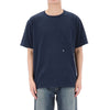 NANAMICA 26SS Coolmax Jersey Taschen T-Shirt Kurzarm NAVY 157118945 [P]