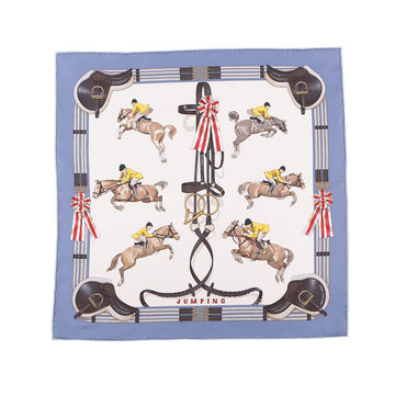 HERMES Jumping Scarf 157119062