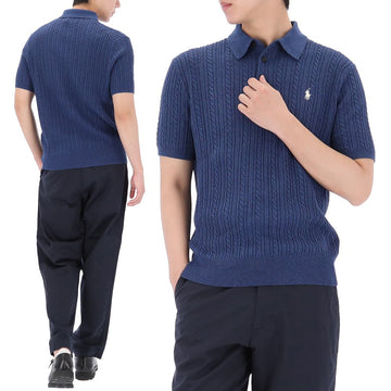 Polo Ralph Lauren Cotton Polo Short Sleeve Knit 157119067