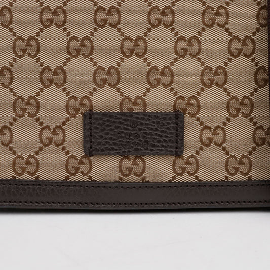 Gucci 449172 GG Messenger Shoulder Crossbody Bag 156360717