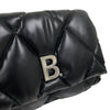 Balenciaga Touch Puppy Quilted Clutch Bag H00317 157119481 [P]