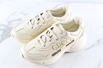 GUCCI Kinder Tiro-Logo Lauflernschuhe 30 157119483