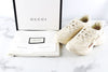 Gucci Kids Logo Stripe Laiton Sneakers 30 157119483 [P]