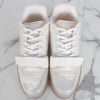 LOUIS VUITTON Limitierte LV Trainer Clearsole Sneakers 9(280) 157119711 [P]
