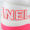 CHANEL Multicolor Sneakers 36.5(235) 157119714 [P]