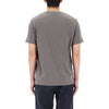 Moncler Tricolor Logo Patch Short Sleeve T-Shirt 157119726 [P]