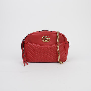 Gucci GG Marmont Small Shoulder Crossbody Bag 443499 156485630