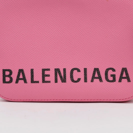Balenciaga Camera Shoulder Crossbody Bag XS 558171 156487254