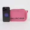 BALENCIAGA XS Kamera Schulter Crossbody Tasche 558171 156487254 [P]
