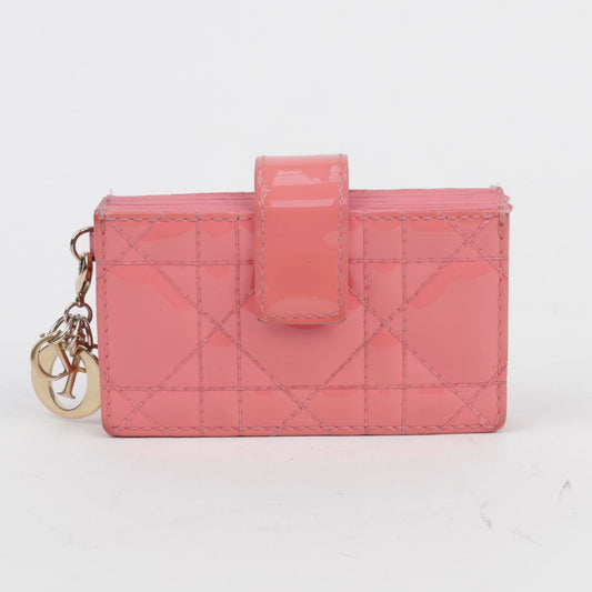 Dior Accordion Card Wallet S0074OVRB 156489476