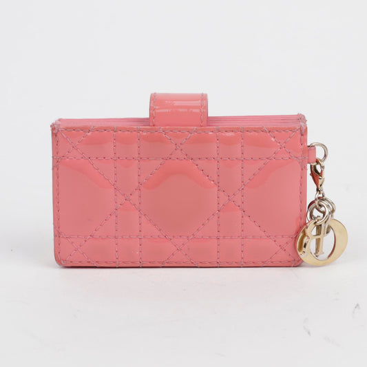 Dior Accordion Card Wallet S0074OVRB 156489476