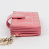 DIOR Damen Akkordeon Kartenetui S0074OVRB 156489476 [P]