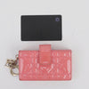 DIOR Damen Akkordeon Kartenetui S0074OVRB 156489476 [P]