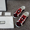GUCCI GG ダイヤモンドタオルスニーカー 35.5(225) 157119780 [P]