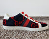 GUCCI GG ダイヤモンドタオルスニーカー 35.5(225) 157119780 [P]