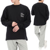 NANAMICA Longsleeve mit grafischem Motiv 157119803 [P]