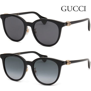 GUCCI Sonnenbrille GG1073SK Designer Runde Fashion Asian Fit Acetat 126840925