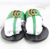 GUCCI Marmont Sorry Slipper Sandalen 35.5(225) 157119880 [P]