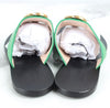 GUCCI Marmont Sorry Slipper Sandalen 35.5(225) 157119880 [P]