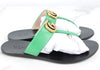 GUCCI Marmont Sorry Slipper Sandalen 35.5(225) 157119880 [P]