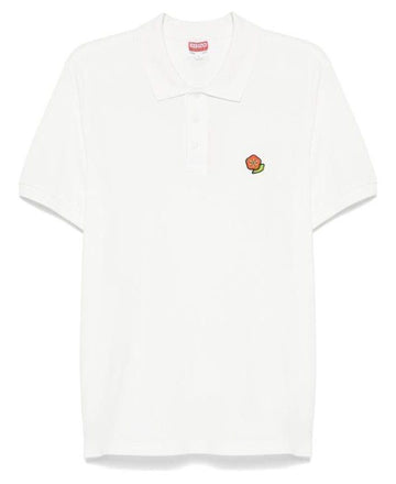 Kenzo Pop Embroidered Slim Polo Shirt 151060062