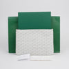 GOYARD Sena MM Clutch Weiß 156488477 [P]