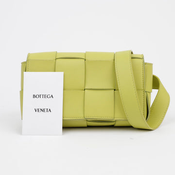 BOTTEGA VENETA Kassette Mini Gürteltasche 651053 156489369 [P]