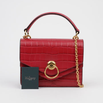 MULBERRY Hollow Top Handle Tote Schultertasche 156509518 [P]