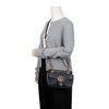 Gucci GG Marmont Mini Leather Shoulder Bag Black 156514583 [P]