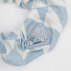 PRADA Dreieck Logo Haar Scrunchie 156515342 [P]