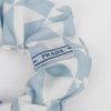 PRADA Dreieck Logo Haar Scrunchie 156515342 [P]