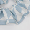PRADA Dreieck Logo Haar Scrunchie 156515342 [P]
