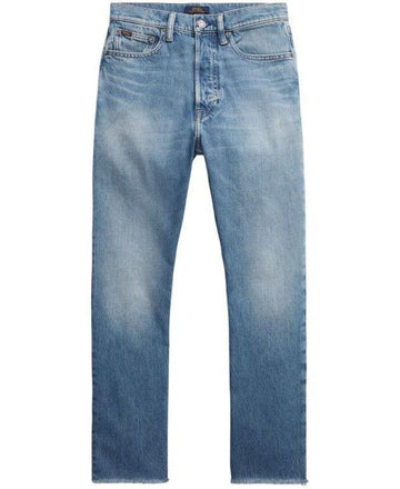 POLO RALPH LAUREN Relaxed Straight Cropped Jeans 151072914