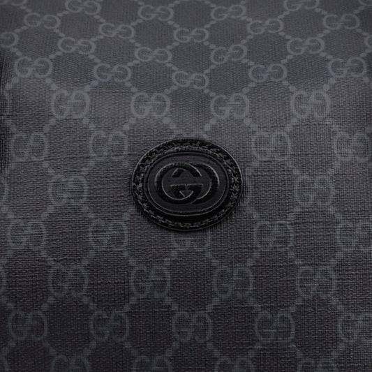 Gucci Interlocking G Duffle Tote Shoulder Bag 696015 156691109