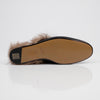 Gucci Men's Princeton Black Fur Loafers 156693268 [P]