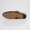 Gucci Men's Princeton Black Fur Loafers 156693268 [P]