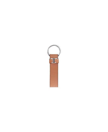 Tods Leather Strap Keyring 151102731