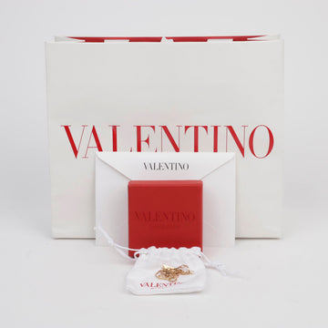 VALENTINO Metall V Logo Signature Armband 156725825
