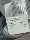 Bottega Veneta Denim Shorts Size 34 157120000 [P]