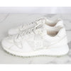 LOUIS VUITTON ランウェイ ダミエ スニーカー 5.5(245) 157120095 [P]