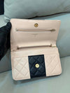 CHANEL Two-Tone WOC Crossbody Bag 157120476 [P]