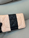 CHANEL Two-Tone WOC Crossbody Bag 157120476 [P]