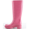 Louis Vuitton Glossy Rain Boots Pink 36(230) 157120483 [P]