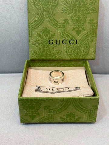 GUCCI Ring Ghosting in neuwertigem Zustand 157120499