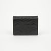 GUCCI Kartenetui aus matelassé in Schwarz 156725482 [P]