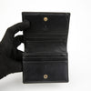 GUCCI Kartenetui aus matelassé in Schwarz 156725482 [P]