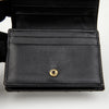 GUCCI Kartenetui aus matelassé in Schwarz 156725482 [P]