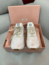 Miu Miu New Balance 574 Vintage Sneakers Size 37 157120506 [P]
